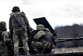 “Ukraynalı kişilər hərbi xidmətdən yayınırlar” 