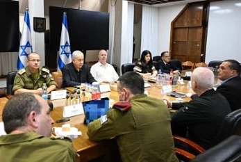 Netanyahu kabineti topladı: Livana cavab veriləcək 