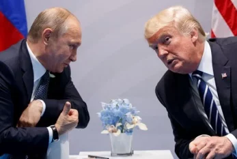 Kreml: Putinin Trampa zəng etmək planı..