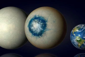 Günəş sistemindən kənarda yeni planet - Buzla tam örtülüb