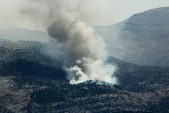 İsrail Suriyadakı hava bazalarına hücum etdi 