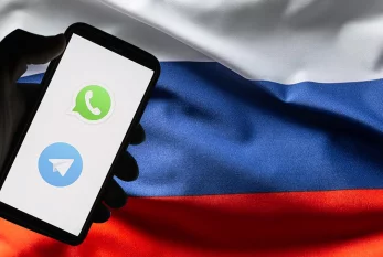 Rusiyada "Telegram" 3 milyon rubl cərimələndi 