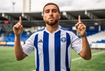 Ozan Kökçü Helsinkiyə transfer olundu 