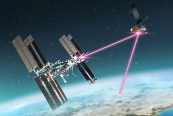 NASA-dan bir ilk: 4K video kosmosa yayımlandı