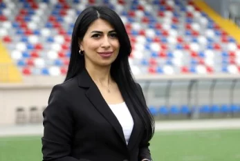 Zümrüd Ağayeva UEFA-dan növbəti təyinat aldı 