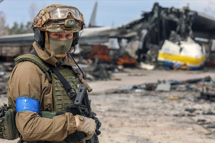 Ukrayna ordu üçün məhbusları AZAD ETDİ