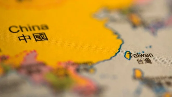 Tayvan və Çin arasında gərginlik 