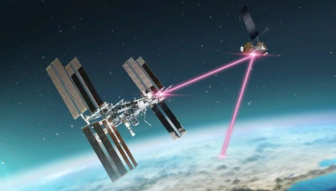 NASA-dan bir ilk: 4K video kosmosa yayımlandı