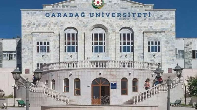 Qarabağ Universitetində tədris Azərbaycan və ingilis dilində aparılacaq 