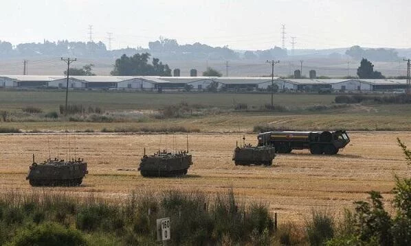 TƏCİLİ! İsrail ordusu məlumat yaydı - Havadan hücuma keçəcəklər