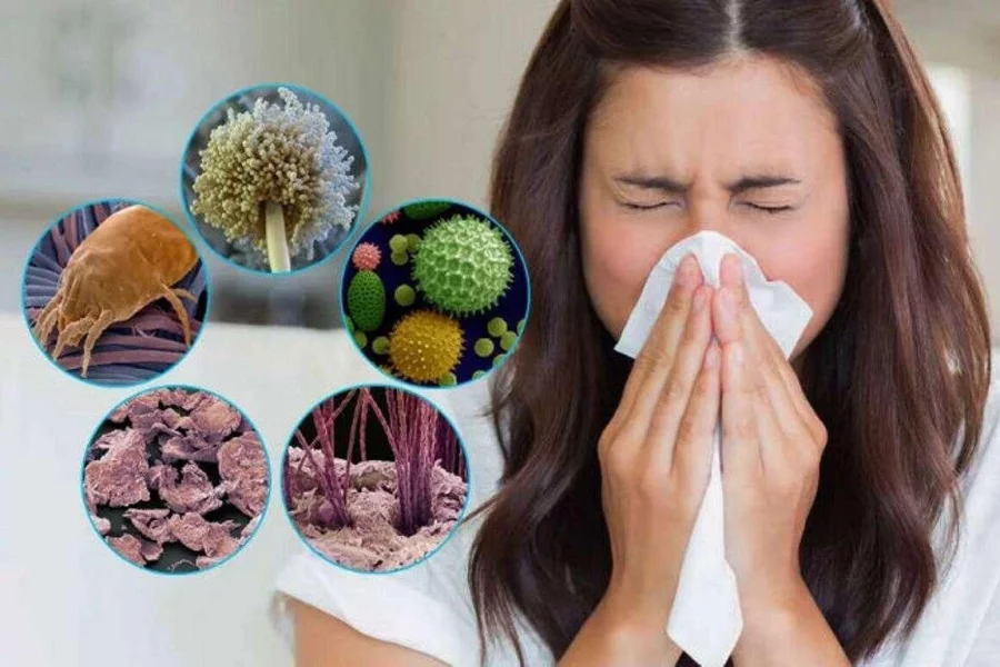 İsti hava ilə bağlı XƏBƏRDARLIQ - Bu allergenlərin yayılma riski YÜKSƏKDİR