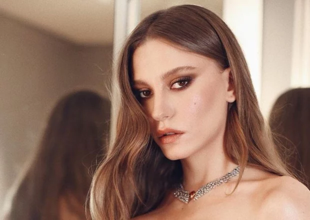 Serenay Sarıkaya: Mən cəsur aktrisayam