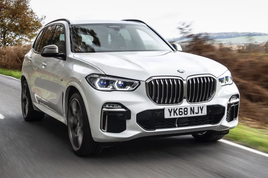 “BMW X5”in yeni dizaynı TƏQDİM EDİLDİ - FOTO