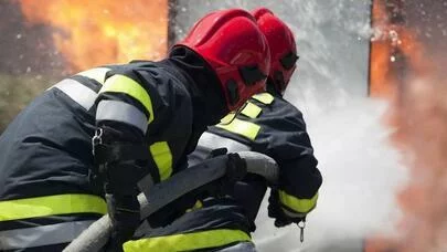 Bakıda yataqxanada yanğın: 5 nəfər təxliyə olundu 