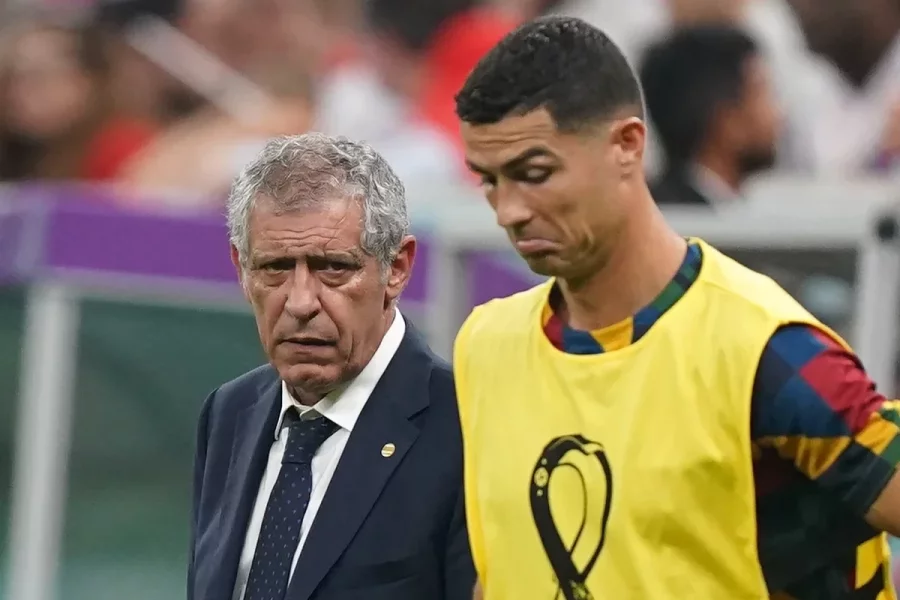 Yığmamızın baş məşqçisindən Ronaldo AÇIQLAMASI