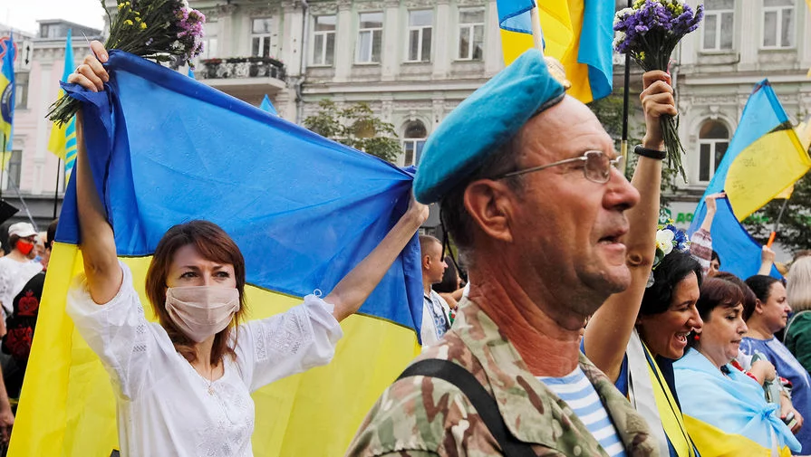 Amerikalı jurnalistlər Ukraynada “sevgi böhranı” elan etdilər 