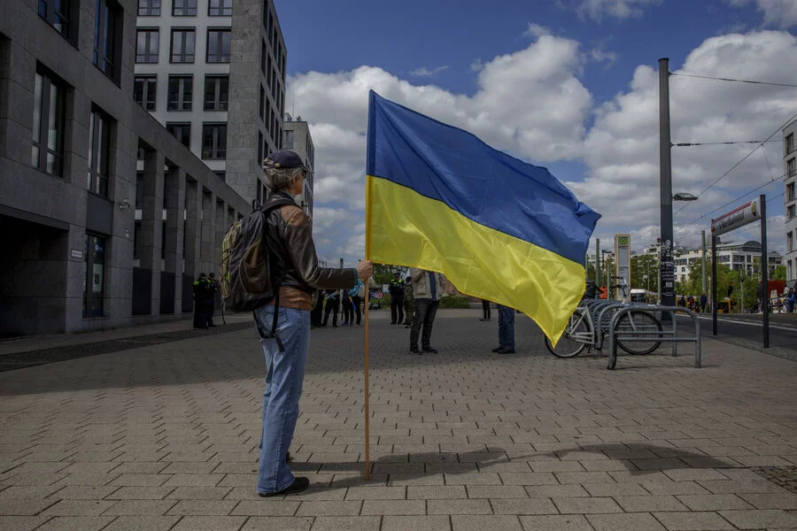 Latviyada Ukraynadan olan qaçqınlara dəstək azaldı 