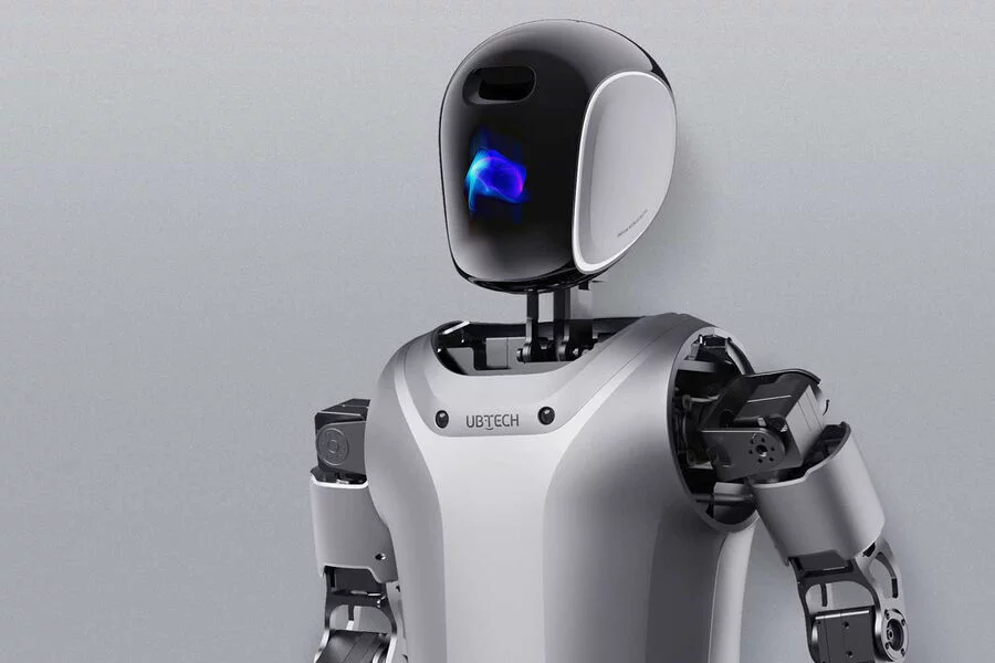 Robotlar Zeekr avtomobil istehsalında İNSANLARI ƏVƏZLƏDİ