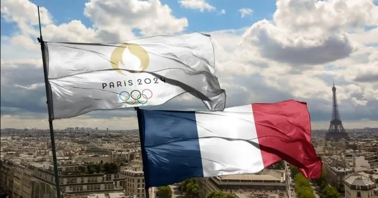 Olimpiadaya ev sahibliyi edən Fransada 180 nəfər saxlanıldı