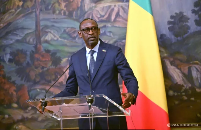 Mali Ukrayna ilə diplomatik əlaqələri kəsir 