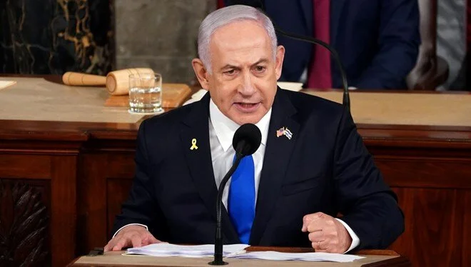 Netanyahu: 