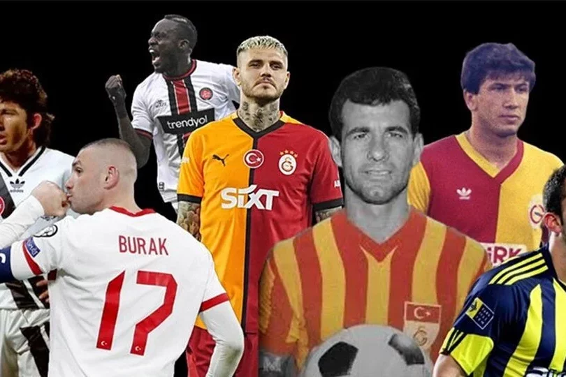 Super Liqanın bombardiri: Metin Oktay birinci, İkardi isə son qolçu oldu