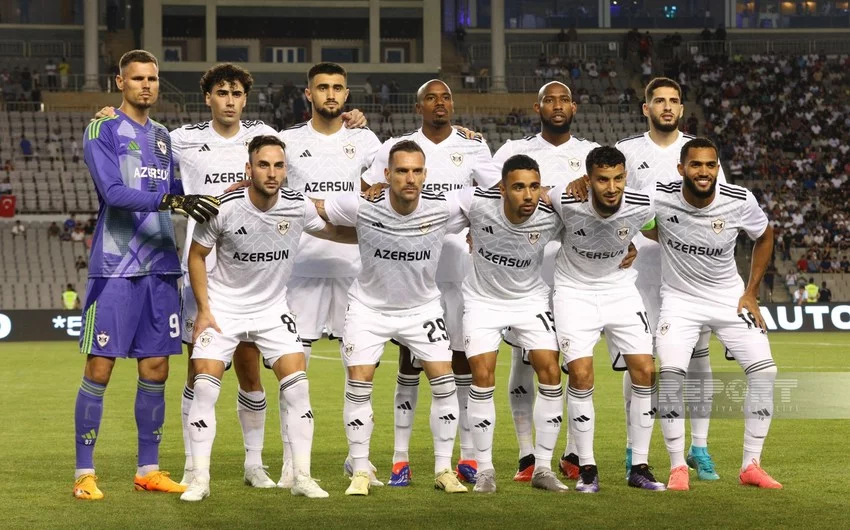 "Qarabağ" - "Ludoqorets" matçı start götürüb 