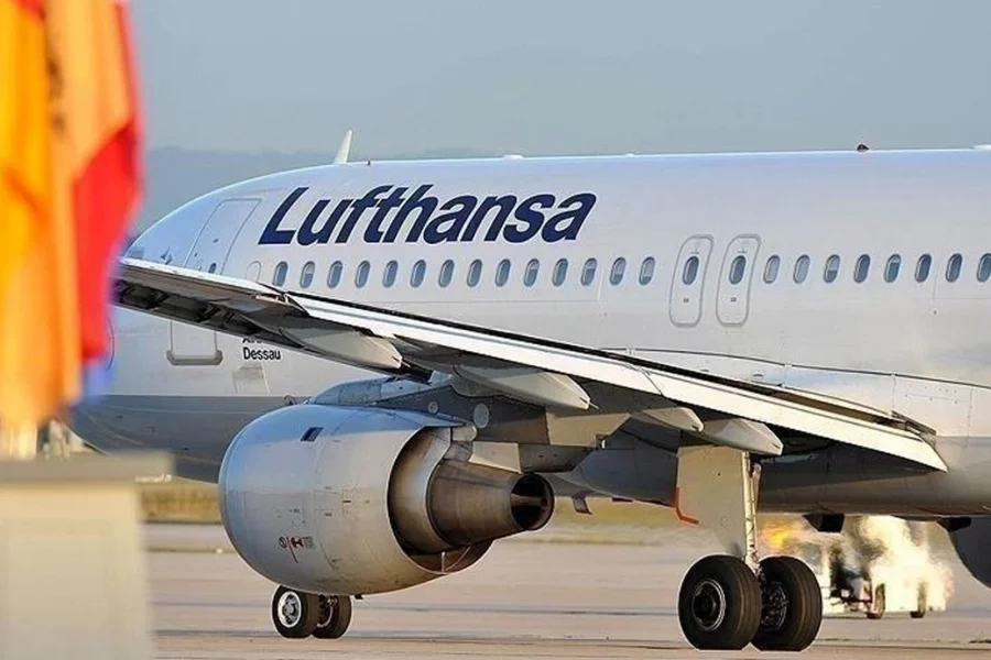 Lufthansa Yaxın Şərqə uçuşları LƏĞV ETDİ