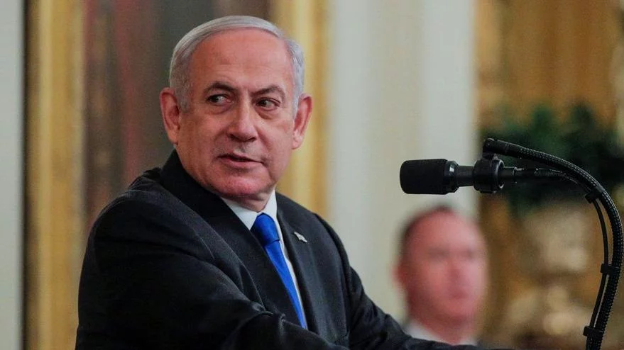 Netanyahu meydan oxudu: 