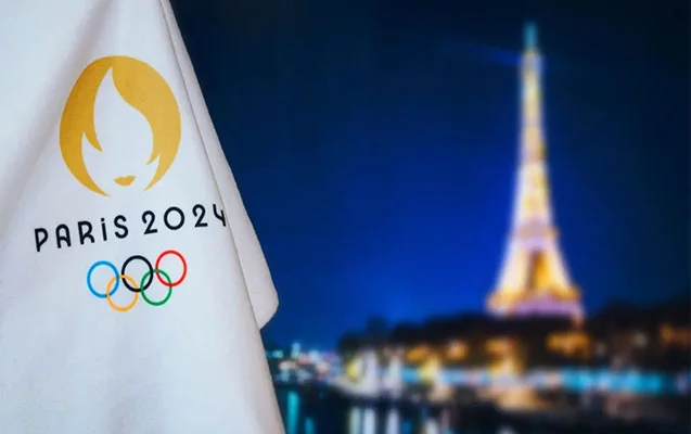 Paris 2024-də daha bir oğurluq halı yaşandı 