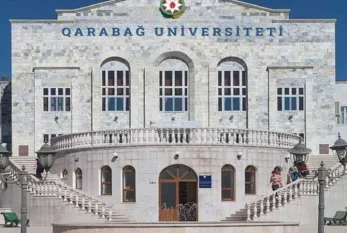 Qarabağ Universitetində tədris Azərbaycan və ingilis dilində aparılacaq 