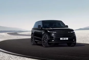 Elektrikli "Range Rover"in kamuflyajsız FOTOları yayımlandı 