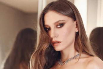 Serenay Sarıkaya: Mən cəsur aktrisayam