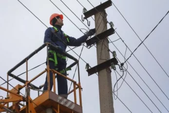 “Azərişıq” Kürdəmirdə elektrik şəbəkəsini yeniləyir 