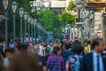 Azərbaycan əhalisinin sayı açıqlandı 