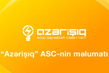 “Azərişıq” ASC-nin sədri Vüqar Əhmədov Xaçmazda vətəndaşları qəbul edib 