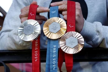 Ölkələrin medal sıralaması - Paris-2024