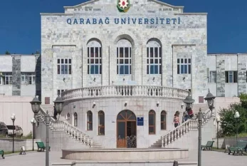 Qarabağ Universitetinə bu qədər tələbə qəbul oldu