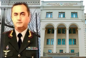 General Nizami Məmmədovun həbs qoyulan əmlakları açıqlandı 