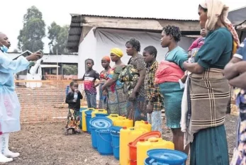 Mpox epidemiyasına qarşı fövqəladə vəziyyət elan edildi 