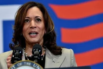 Kamala Harris vitse-prezidentliyə namizədi seçir