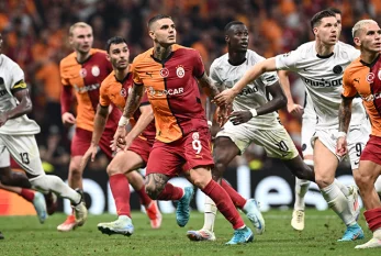 "Qalatasaray" Çempionlar Liqası ilə vidalaşdı 