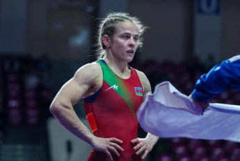 “Paris-2024”: Mariya Stadnik 1/4 finalda uduzdu