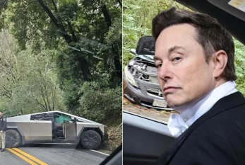 "Tesla Cybertruck" ilk ölümlü qəzasını törətdi