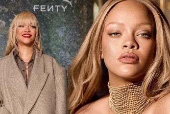 Rihanna Dior-un yeni brend siması oldu 