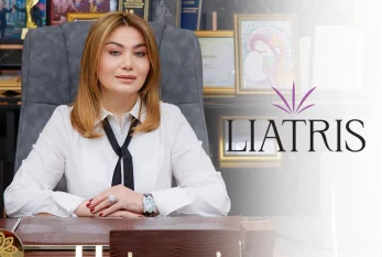 Müdafiə Naziri “Liatris Holding”i Fəxri Fərmanla TƏLTİF ETDİ