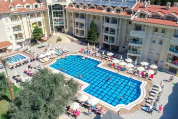 5 ulduzlu otel tələbə yataqxanasına çevrildi