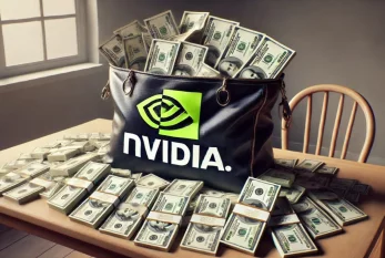 "Nvidia"nın qazancı təəccübləndirdi 