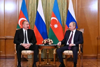 Putin İlham Əliyevə zəng etdi 