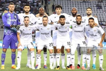 “Qarabağ” - “Dinamo” oyunu bu hakimlərə tapşırıldı 